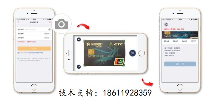 泛亚电竞银行卡拍照识别(图1)
