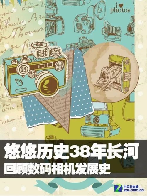 【相机博物馆】数码泛亚电竞相机发展史(图1)
