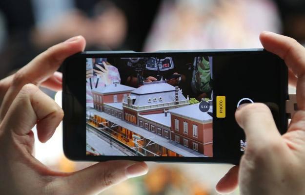 泛亚电竞手机也能拍出美照只要掌握这三点技巧风景人像都能拍好看(图4)