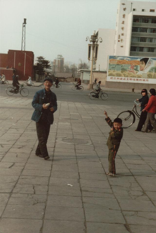 泛亚电竞80年代的中国老照片（44）(图9)