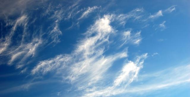 《唯美的蓝天白泛亚电竞云风景》东道主-联合拍摄(图3)