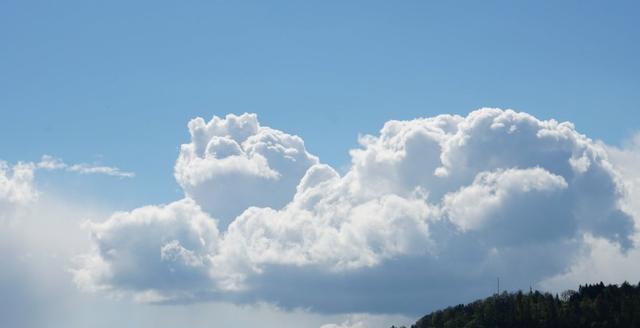 《唯美的蓝天白泛亚电竞云风景》东道主-联合拍摄(图7)