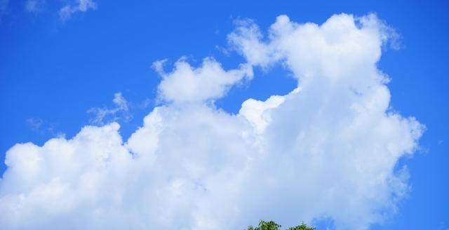 《唯美的蓝天白泛亚电竞云风景》东道主-联合拍摄(图6)