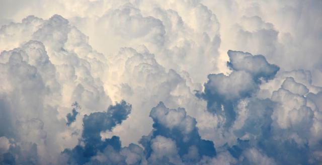 《唯美的蓝天白泛亚电竞云风景》东道主-联合拍摄(图8)