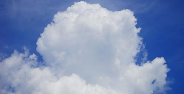 《唯美的蓝天白泛亚电竞云风景》东道主-联合拍摄(图10)