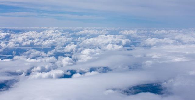 《唯美的蓝天白泛亚电竞云风景》东道主-联合拍摄(图12)