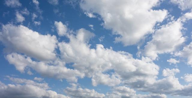 《唯美的蓝天白泛亚电竞云风景》东道主-联合拍摄(图11)