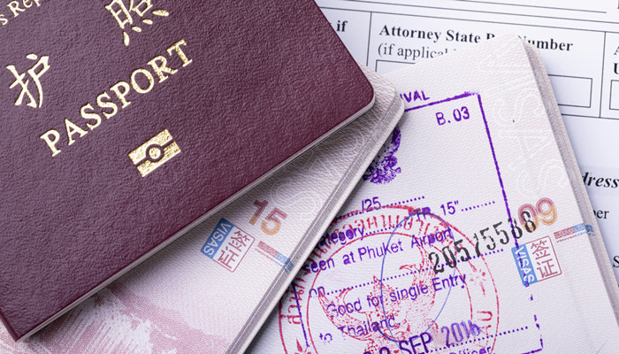 泛亚电竞护照照片要求 护照照片有什么要求(图3)