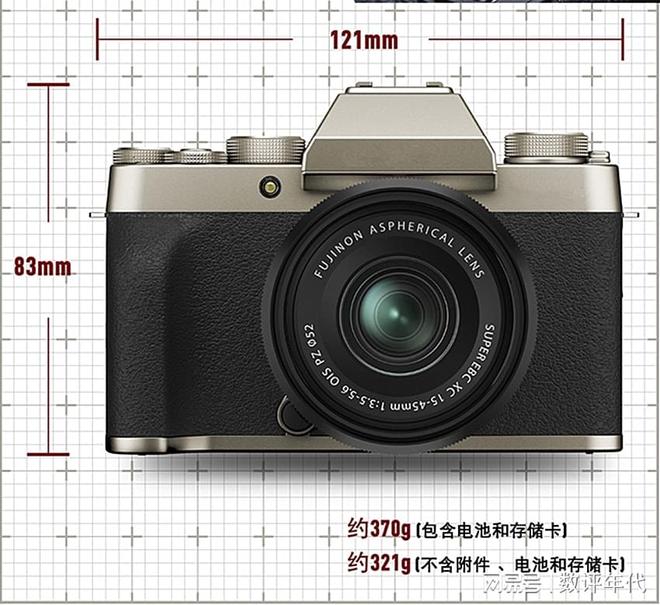 最适合摄影初学者的3款相机：操作简单支持4K拍摄价格厚道泛亚电竞(图2)