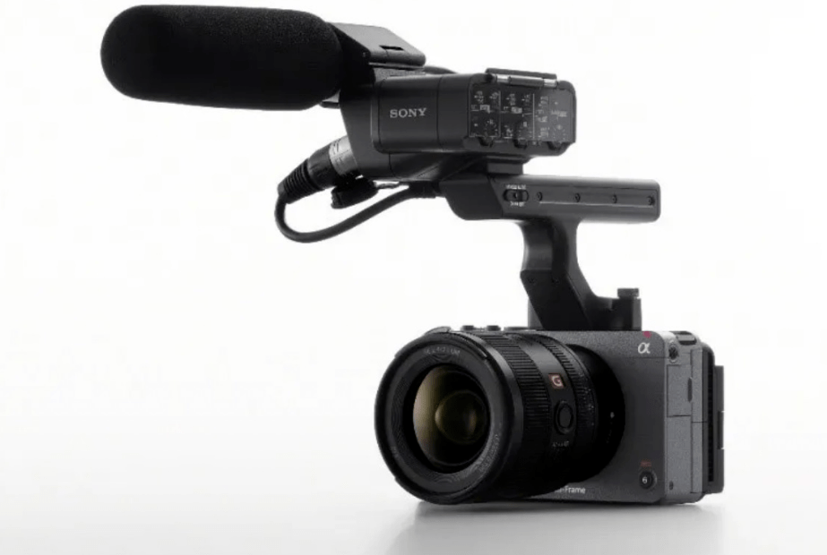 9博体育索尼全画幅电影摄影机 FX3发布支持 4K 120p单机价格32000 元(图1)