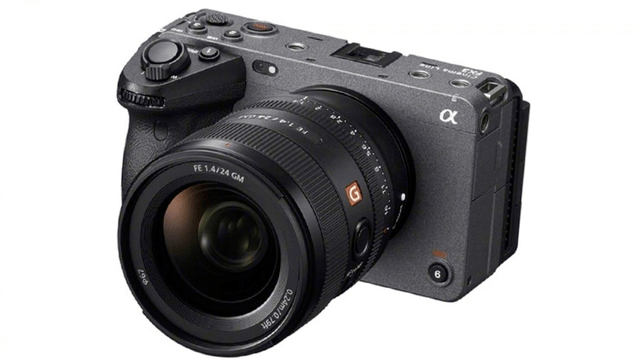 9博体育索尼全画幅电影摄影机 FX3发布支持 4K 120p单机价格32000 元(图3)