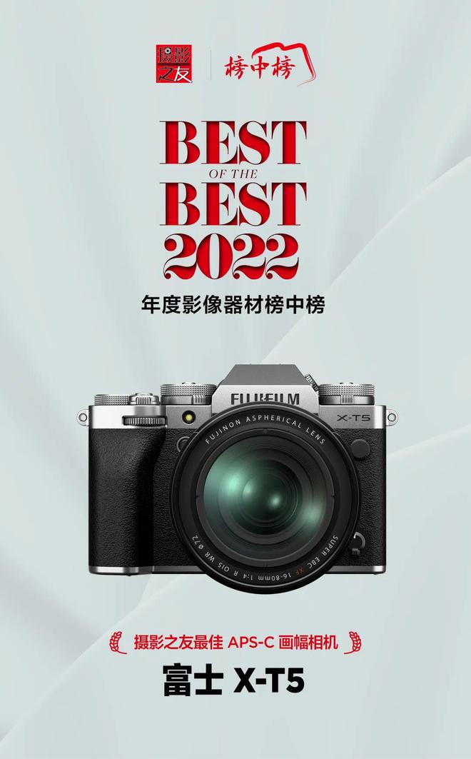 摄影之友 9博体育· 2022年度影像器材榜中榜【相机篇】(图3)