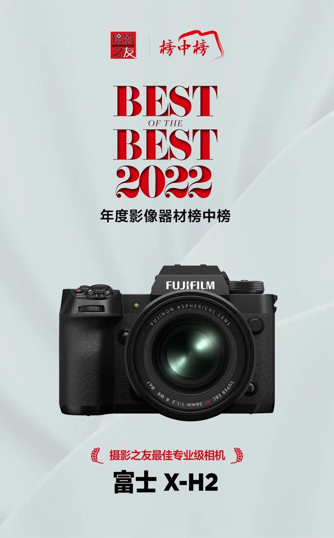 摄影之友 9博体育· 2022年度影像器材榜中榜【相机篇】(图6)