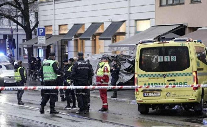 挪威不客气中国游客机场拍照因其部署F35被警方登机逮捕9博体育(图1)