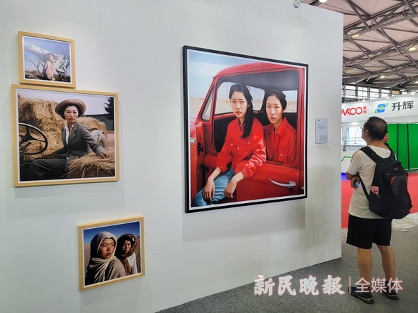 9博体育2023上海国际摄影器材和数码影像展携手上海国际婚纱摄影展览会开幕(图1)