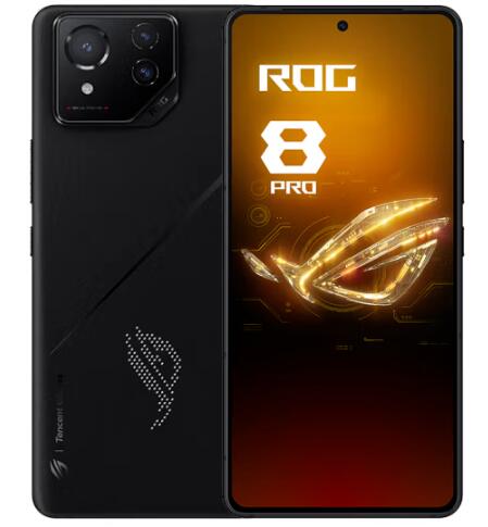 ROG游戏手机8系列新品正式发布：配第三代骁龙8 +IP68级防水防尘9博体育(图3)