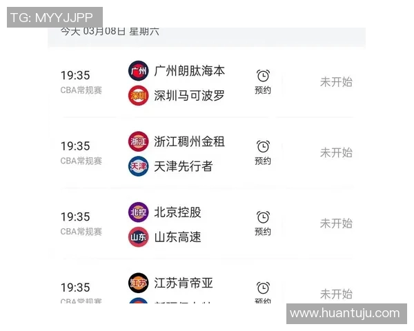 CBA山东队与南京队对决前瞻分析及比赛策略探讨