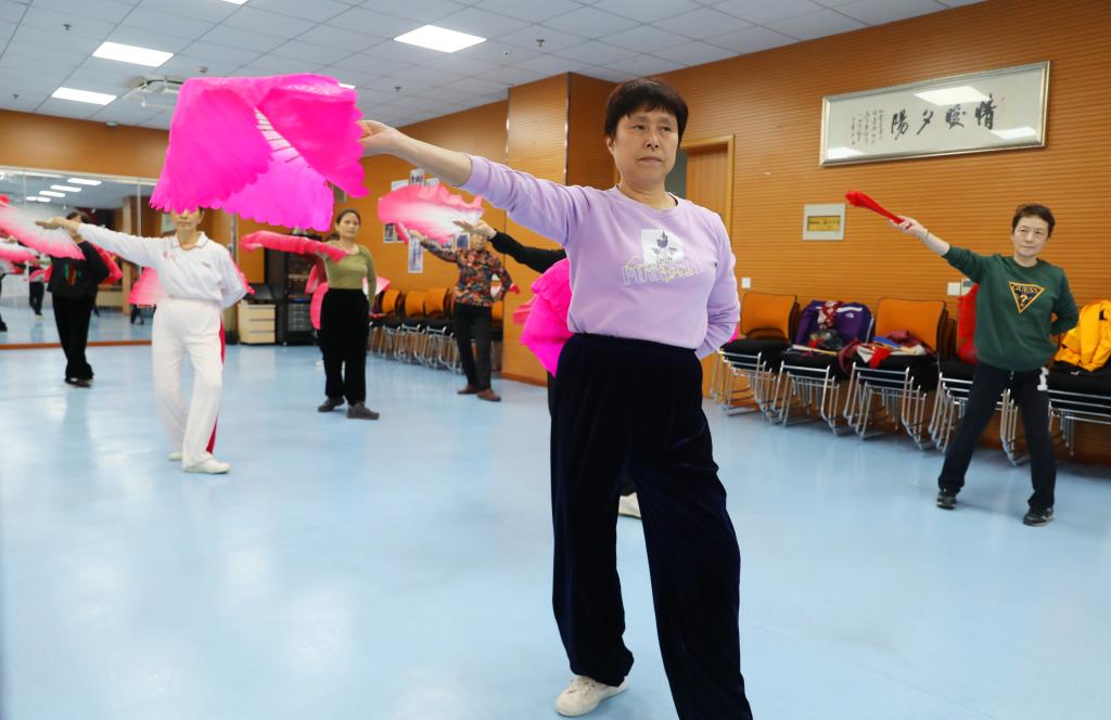 6686体育入口健康不“宅”冬冬季运动小贴士来了(图1)